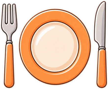 Icône du mode Repas de famille